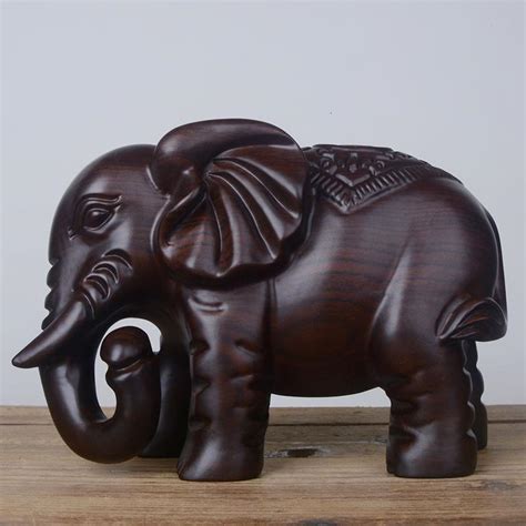 木雕大象 紫微斗數基礎